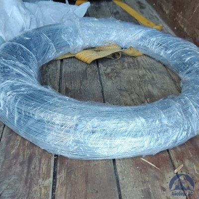 Проволока качественная оцинкованная КО 0,8 мм ГОСТ 792-67 купить в Павлодаре