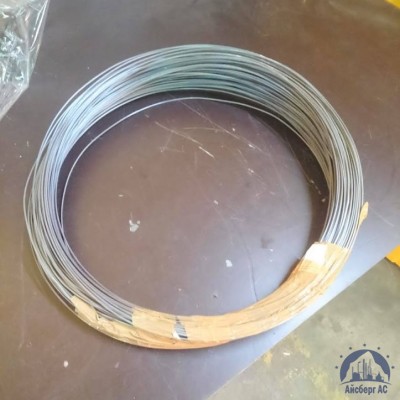 Проволока вязальная оцинкованная 5 мм О-2Ц ГОСТ 3282-74 купить в Павлодаре