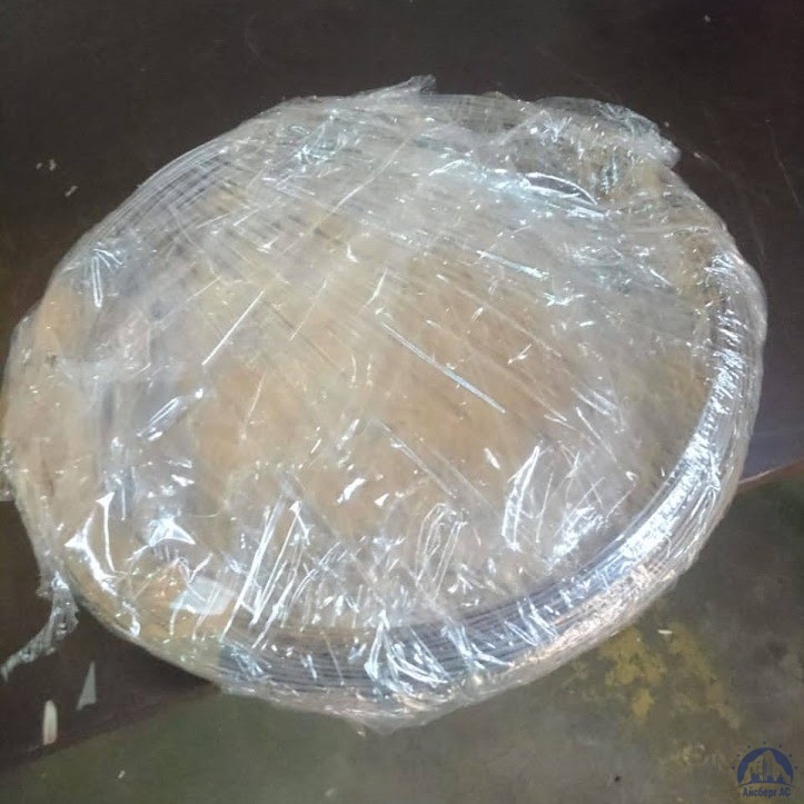 Проволока вязальная оцинкованная 5 мм ТН-1Ц ГОСТ 3282-74