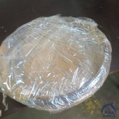 Проволока вязальная оцинкованная 5 мм ТН-2Ц ГОСТ 3282-74 купить в Павлодаре