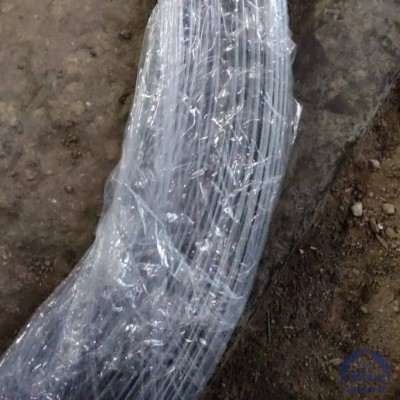 Проволока вязальная оцинкованная 6 мм ТН-2Ц ГОСТ 3282-74 купить в Павлодаре