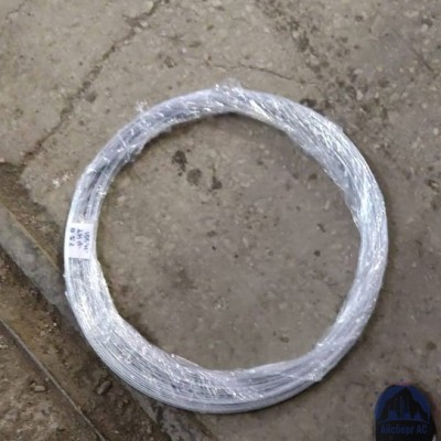 Проволока вязальная оцинкованная 7 мм О-1Ц ГОСТ 3282-74 купить в Павлодаре