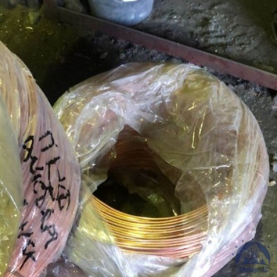 Проволока медная 5 мм - М1 купить в Павлодаре