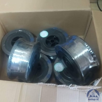 Алюминиевая сварочная проволока 5 мм АМГ6 купить в Павлодаре