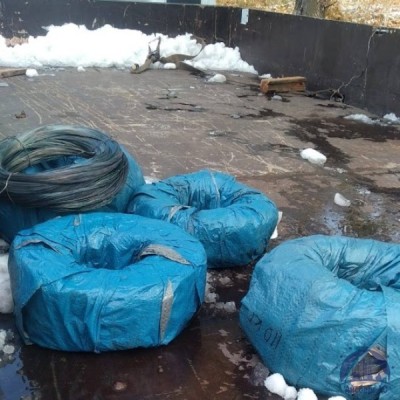 Проволока 8 Св-07Х25Н12Г2Т ГОСТ 2246-70 купить в Павлодаре