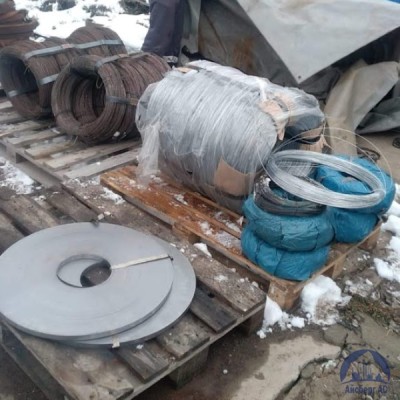 Проволока 0,8 Св-08Г2С ГОСТ 2246-70 купить в Павлодаре