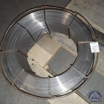 Проволока 8 Св-08 ГОСТ 2246-70 купить в Павлодаре