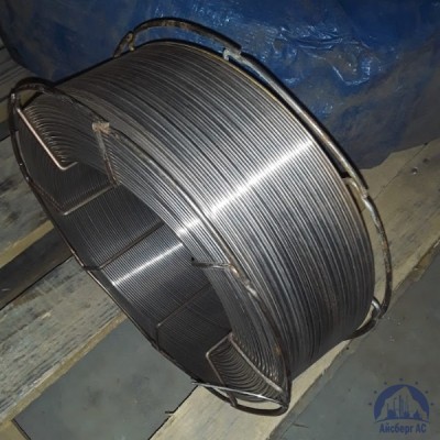 Проволока 0,3 Св-07Х19Н10Б ГОСТ 2246-70 купить в Павлодаре