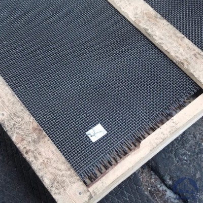 Сетка рифленая для грохота 25х25х6мм ГОСТ 3306-88