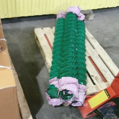 Сетка Рабица с полимерным покрытием 50х50х2,8 мм в рулоне 1,5х10 м купить в Павлодаре