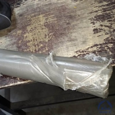 Сетка рифленая для грохота 5х20х3мм ГОСТ 3306-88