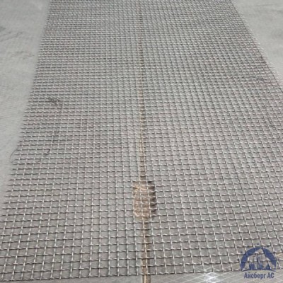 Сетка-рифленая-для-грохота-5х5х2мм-ГОСТ-3306-88