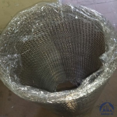 Сетка сложно-рифленая для грохота 80х80х10мм ГОСТ 3306-88