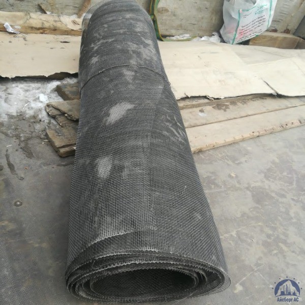 Сетка сложно-рифленая для грохота 30х30х6 мм ГОСТ 3306-88