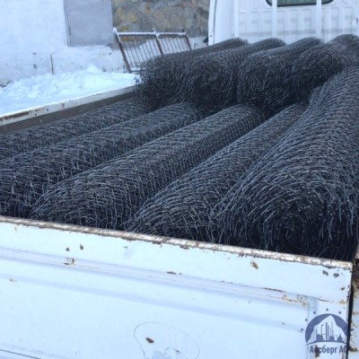 Сетка Рабица 25х25х1,2 мм в рулоне 1,5х10 м купить в Павлодаре