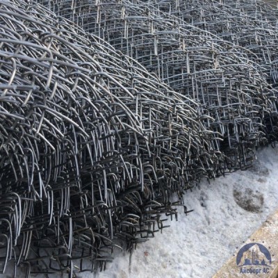 Сетка Рабица 20х20х1,6 мм в рулоне 1,5х10 м купить в Павлодаре