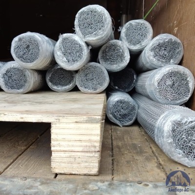 Сетка Рабица 10х10х1,2 мм в рулоне 1,5х10 м купить в Павлодаре