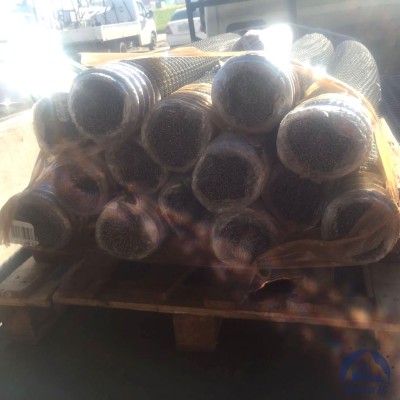 Сетка Рабица нержавеющая 15х15х1,2 мм в рулоне 1,5х10 м 12Х18Н10Т купить в Павлодаре