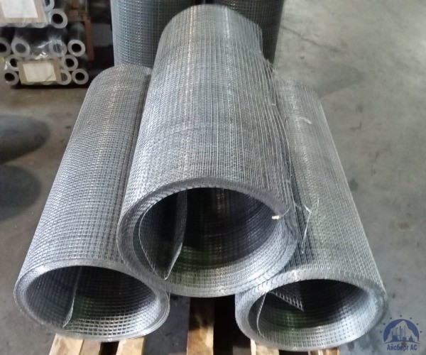 Сетка сварная 30х30х4 мм 12х18н10т ГОСТ 23279-85