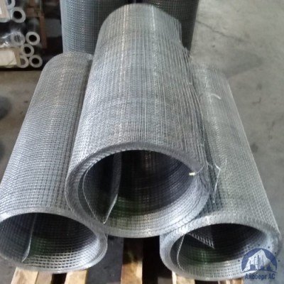 Сетка сварная 30х30х4 мм 12х18н10т ГОСТ 23279-85 купить в Павлодаре