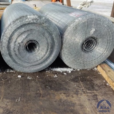 Сетка тканая оцинкованная 50х50х3 мм ГОСТ 3826-82 купить в Павлодаре