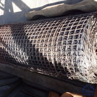 Сетка тканая оцинкованная 50х50х1,8 мм ГОСТ 3826-82 купить в Павлодаре