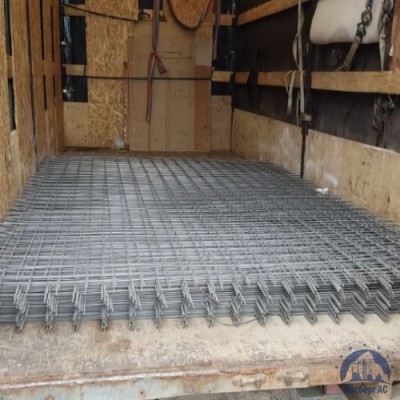 Сетка арматурная 100х150х3 мм карта 0,5х2 м ГОСТ 23279-2012 купить в Павлодаре