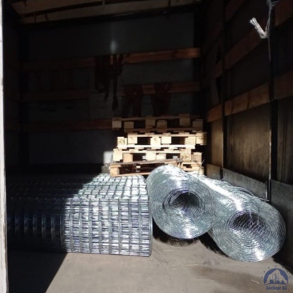 Сетка кладочная 4х50х50 мм (120х1500 мм)