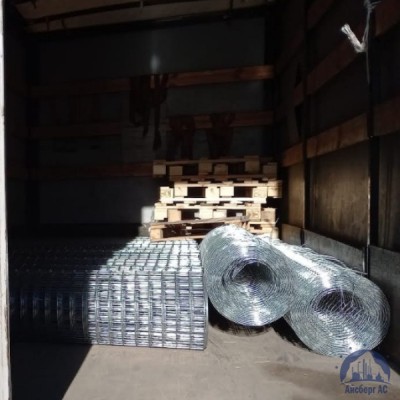 Сетка кладочная 4х50х50 мм (120х1500 мм) купить в Павлодаре