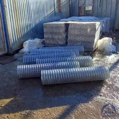 Сетка кладочная 4х100х100 мм (1000х2000 мм) купить в Павлодаре