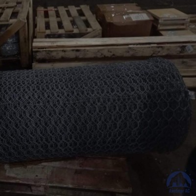 Сетка Манье проволочная крученая 100х0,6 ГОСТ 13603-89 купить в Павлодаре