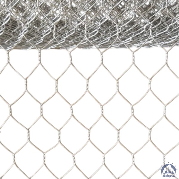 Сетка Манье проволочная крученая 25х1,3 ГОСТ 13603-89