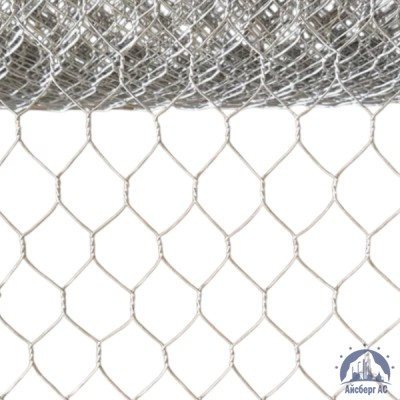 Сетка Манье проволочная крученая 25х1,3 ГОСТ 13603-89 купить в Павлодаре