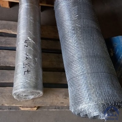 Сетка тканая 2,2х2,2х0,45 мм НУ ГОСТ 3826-82 купить в Павлодаре