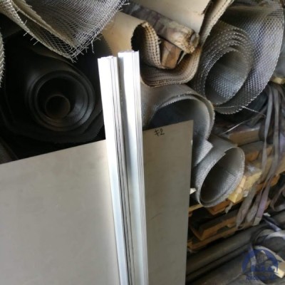 Сетка тканая 3,5х3,5х1 мм НУ ГОСТ 3826-82 купить в Павлодаре