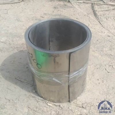 Лента титановая 0,15х100 ВТ1-00 купить в Павлодаре