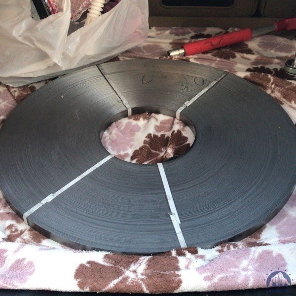 Лента 0,8х100 мм 36Х18Н25С2 ГОСТ 4986-79