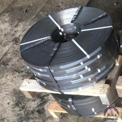 Лента упаковочная оцинкованная 0.8х19 мм стальная ГОСТ 3560-73