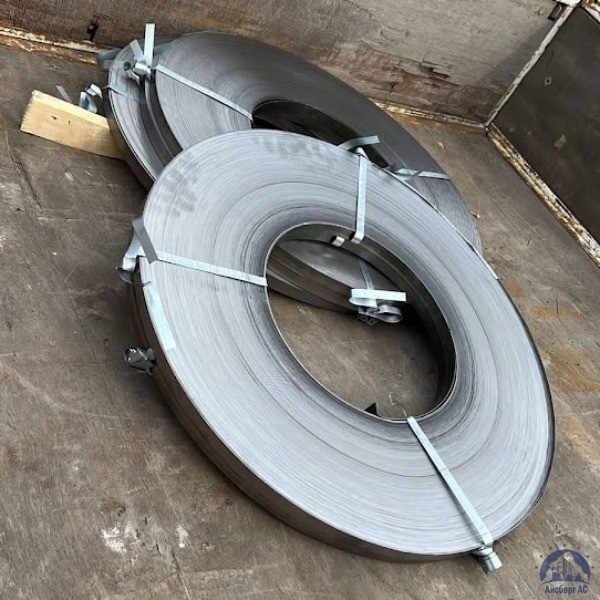 Лента упаковочная 0.7х20 мм стальная ГОСТ 3560-73