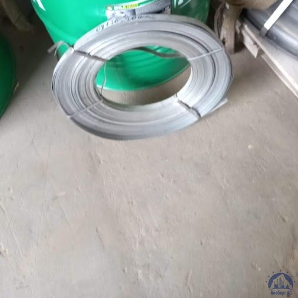 Лента упаковочная 0.6х19 мм стальная ГОСТ 3560-73