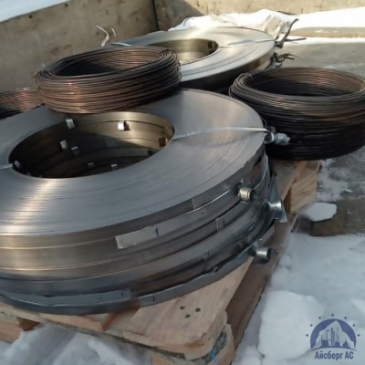 Лента горячекатаная 100х2,5 мм БСт2пк ГОСТ 6009-74 купить в Павлодаре