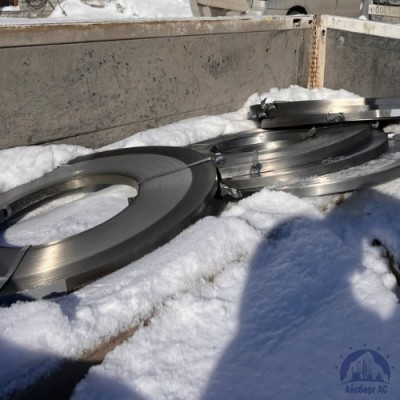 Лента горячекатаная 100х2,5 мм БСт1сп ГОСТ 6009-74 купить в Павлодаре