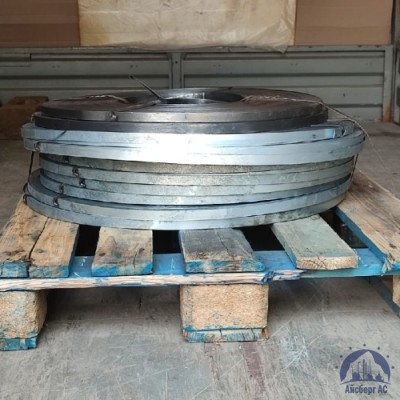 Лента горячекатаная 100х2,5 мм БСт0пс ГОСТ 6009-74 купить в Павлодаре