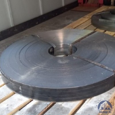 Лента горячекатаная 100х2,5 мм БСт0сп ГОСТ 6009-74 купить в Павлодаре