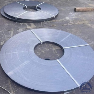 Лента горячекатаная 100х2,5 мм БСт0кп ГОСТ 6009-74 купить в Павлодаре