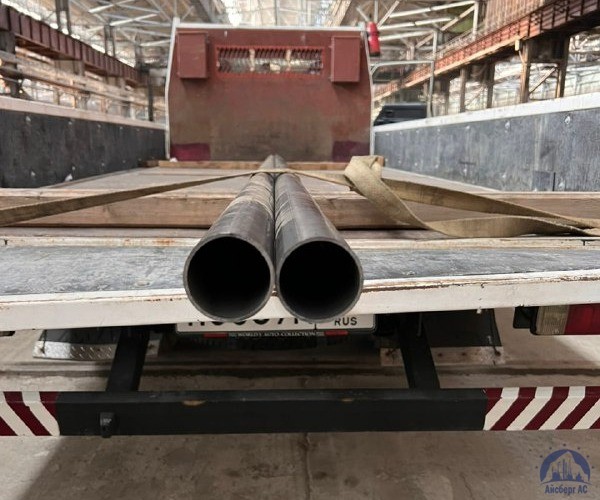 Труба водогазопроводная 6х2,5 ГОСТ 3262-75