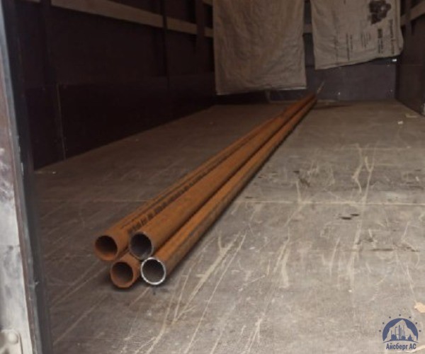 Труба водогазопроводная 15х3,2 ГОСТ 3262-75