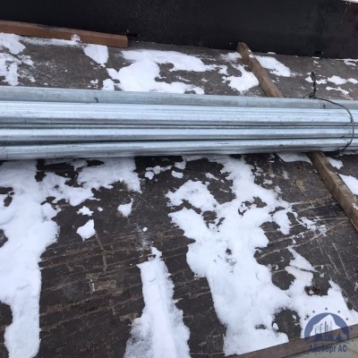 Труба ВГП 40х3 ГОСТ 3262-75 купить в Павлодаре