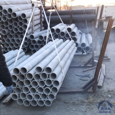 Труба асбестоцементная 100х10 мм ВТ9 ГОСТ 539-80 купить в Павлодаре