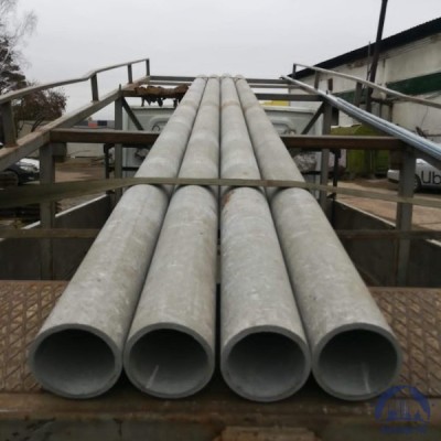 Труба хризотилцементная 400х45 мм ВТ9 ГОСТ 31416-2009 купить в Павлодаре